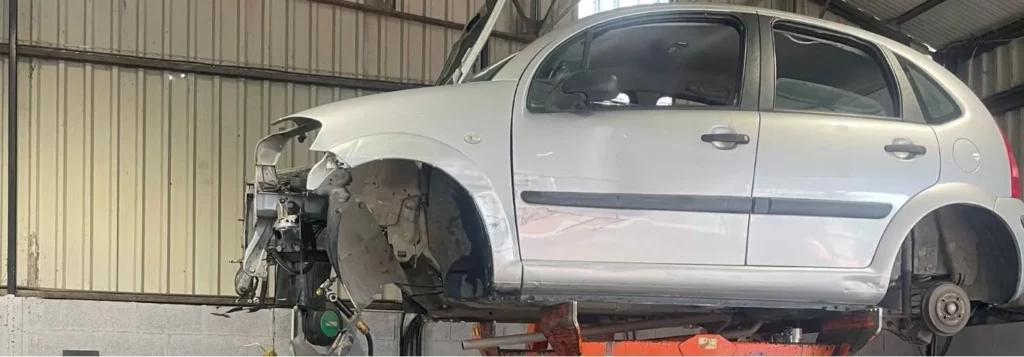 dépollution vhu kilo métaux