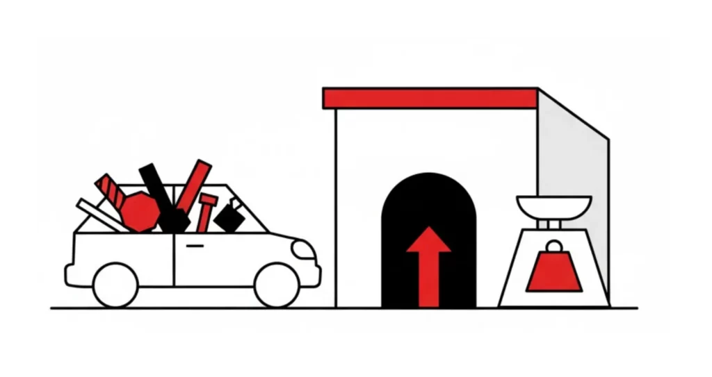 apporter vos metaux drive kilo metaux