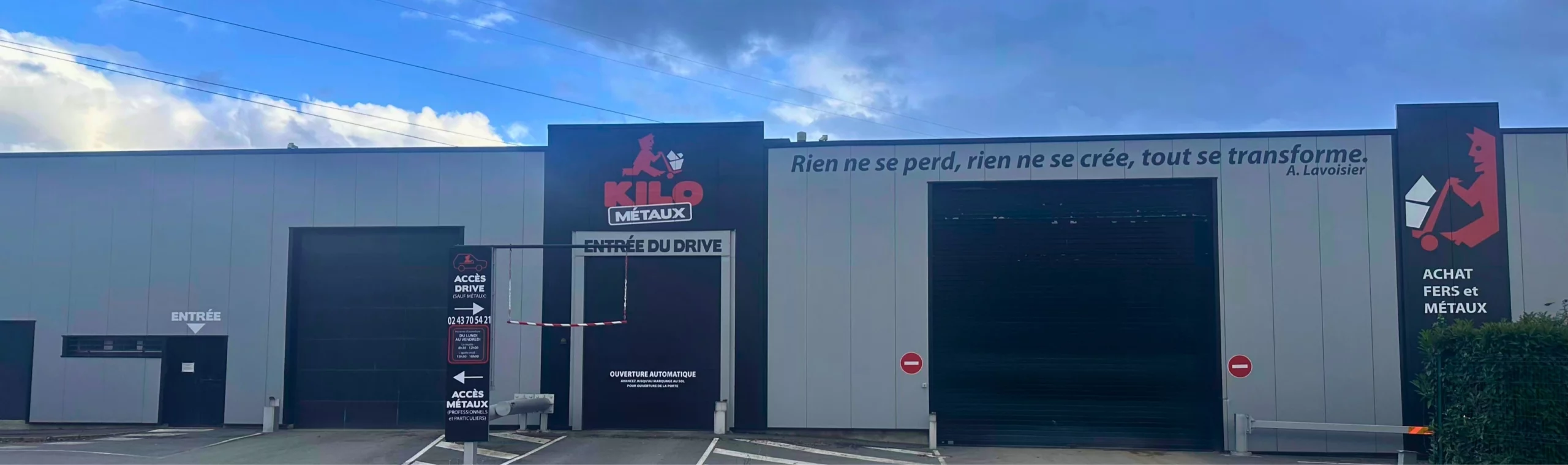 kilo metaux rachat de metaux laval