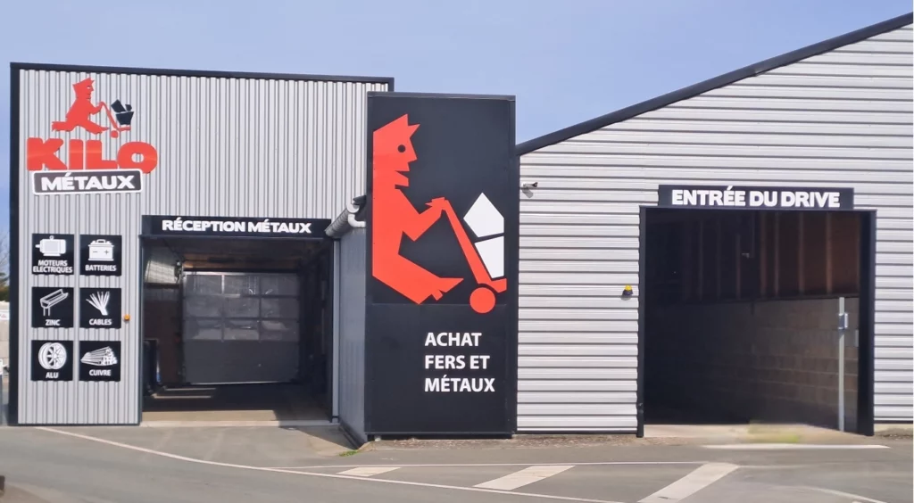 rachat métaux particuliers kilo métaux