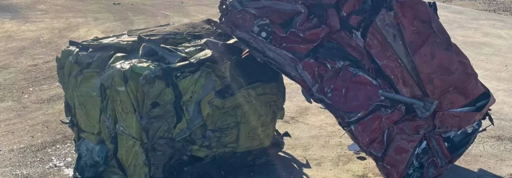 recyclage et valorisation vhu kilo metaux