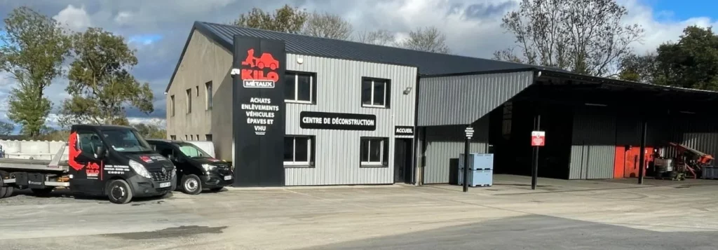 tracabilité vhu kilo metaux